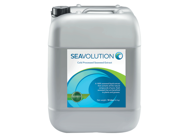 Seavolution 100% seaweed, 200 liter 